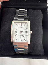 Seiko classic quartz usato  Roma