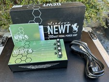 Ashdown newt 200w for sale  YEOVIL