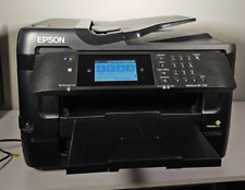 Epson workforce 7720dtwf for sale  LYMINGTON