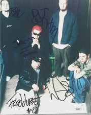 Limp bizkit real d'occasion  Expédié en Belgium