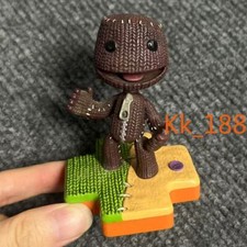 Boneco colecionável 2018 Totaku Sony Game Little Big Planet Happy Sackboy 10cm comprar usado  Enviando para Brazil
