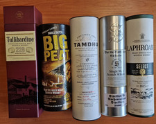 Whisky leerkarton deko gebraucht kaufen  Thalheim