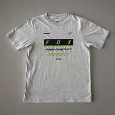 Camisa Fox Racing Pro Circuit manga curta juvenil GG, usado comprar usado  Enviando para Brazil