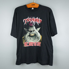 Usado, Camiseta Tankard Vintage 1991 comprar usado  Enviando para Brazil