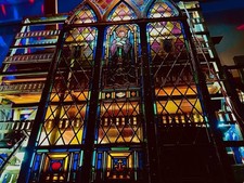 Antique stained glass for sale  Vancouver