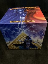 Gamma Ray Ultimate Collection Limited box set  2003 6 cd bonus tracks comprar usado Gamma Ray Ultimate Collection Limited box set  2003 6 cd bonus tracks comprar usado  Enviando para Brazil