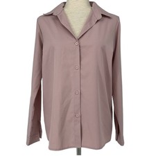 Meaeor mauve button for sale  Midland