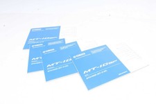Bedienungsanleitung yamaha 100 gebraucht kaufen  Trebbin