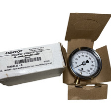 Genuine ashcroft 1009 for sale  Valparaiso
