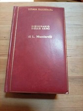 Dizionario delle armi usato  Civitanova Marche