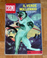 Fritz leiber verde usato  Genova