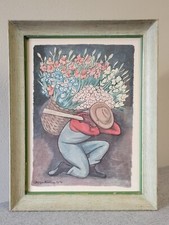 Vtg diego rivera for sale  Antigo