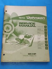 1973 johnson outboard for sale  Sioux Falls