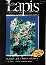 Lapis magazin 2001 gebraucht kaufen  München