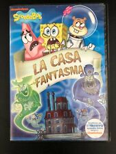 Spongebob casa fantasma usato  Torino