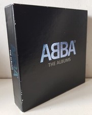 ABBA – The Albums - 9 x CD Album Box Set comprar usado  Enviando para Brazil