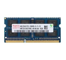 Memoria laptop 4gb usato  Montichiari