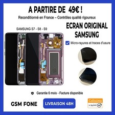 Ecran oled chassis d'occasion  Marseille V