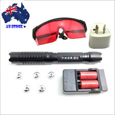 Q6 THOR M II 450nm ponteiro laser azul 520nm verde visível feixe de tocha Lazer 1mW comprar usado  Enviando para Brazil