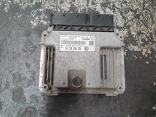 VW CADDY ECU MOTOR ECU, 1.9, DIESEL, MANUAL T/M, SOMENTE ECU, 2K, 12/04-08/2009 comprar usado  Enviando para Brazil