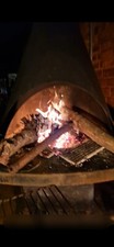 Gebrauchtes kamin garten gebraucht kaufen  Hamburg