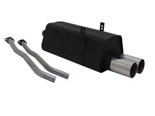 Novus sportauspuff bmw gebraucht kaufen  Herne