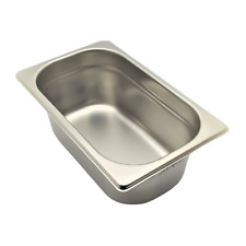 Bacinella inox 265x162mm usato  Battipaglia