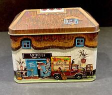 Vintage tin box for sale  Modesto