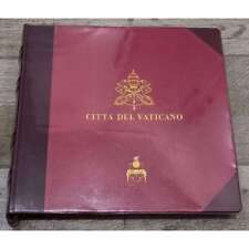 Collezione vaticano con usato  Italia