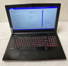 Msi 16j2 15.6 for sale  Milpitas