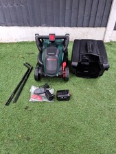 Bosch easymower 18v for sale  BARNSLEY