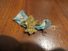 Bel insigne scout d'occasion  Sevran