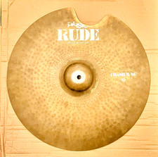 Paiste rude crash for sale  HARLOW
