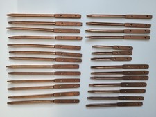 Mauerhaken putzhaken fensterba gebraucht kaufen  Jarplund-Weding