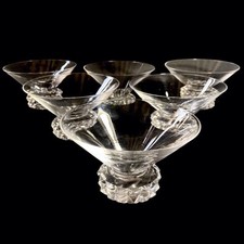 Coupes champagne cristal d'occasion  Nantes-