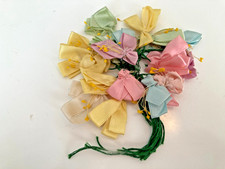 Vintage handmade silk for sale  Bowling Green