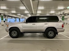 Toyota land cruiser for sale  CARDIFF