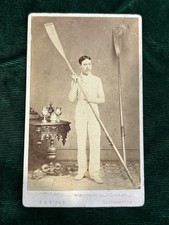 vintage rowing oars for sale  Central Point
