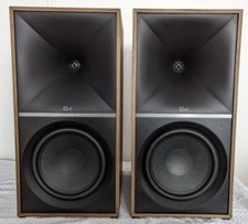 Klipsch nines walnut for sale  Hamilton