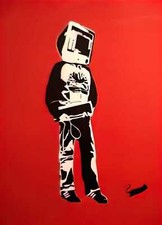 Graffiti street art for sale  UK
