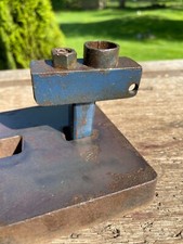Blacksmith anvil forge for sale  Wales