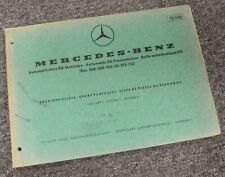 1965 1968 mercedes for sale  Fairfield
