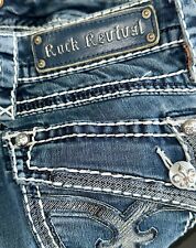 Jeans rock revival gebraucht kaufen  Kirchheim b.München