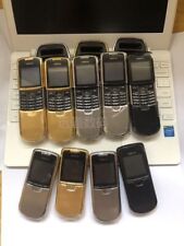 Celular Nokia 8800 2G teclado desbloqueado totalmente funcional comprar usado  Enviando para Brazil