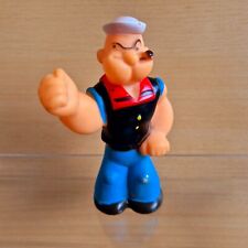 Popeye figure soft for sale  LEICESTER