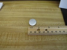 Telescópio de eixo menor 3/4" substituição de espelho secundário para miras telescópicas de 76 mm e 114 mm comprar usado  Enviando para Brazil