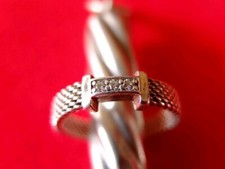 Tiffany co. bague d'occasion  Rouen-