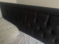 Orthopaedic divan bed for sale  LEICESTER