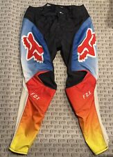 Fox racing suzuki for sale  South El Monte