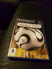 Championship manager 2006 for sale  CHELMSFORD